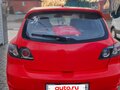 2007 Mazda 3 I (BK) Рестайлинг, красный, 340000 рублей - вид 3