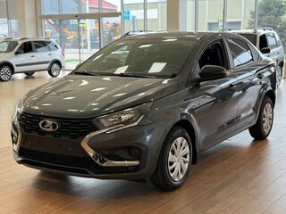 2026 Lada (ВАЗ) Iskra, серый, 1667000 рублей, вид 4
