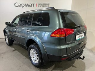 2008 Mitsubishi Pajero Sport II, зелёный, 1000000 рублей, вид 5