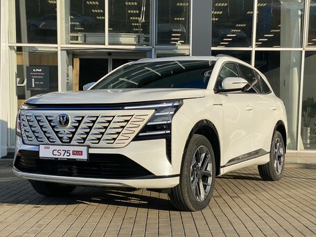 Changan CS75 Plus IV