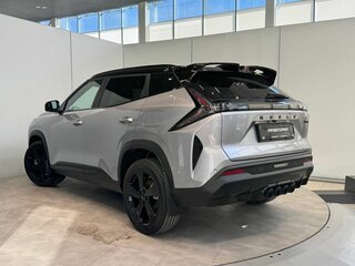 2025 Geely Cityray, серебристый, 3199000 рублей, вид 3