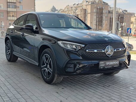 Mercedes-Benz GLC Coupe II (C254)