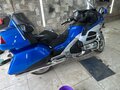 2011 Honda GL 1800 Gold Wing, синий, 1700000 рублей