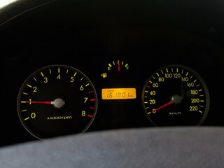 2007 Hyundai Getz I Рестайлинг, красный, 230000 рублей, вид 1