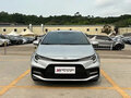 2022 Toyota Corolla Sporty XII (E210) Рестайлинг, серебристый - вид 1