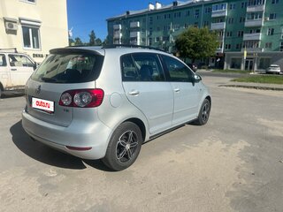 2012 Volkswagen Golf Plus II, серебристый, 410000 рублей, вид 3