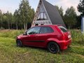 2007 Ford Fiesta Mk5, красный, 470000 рублей - вид 11