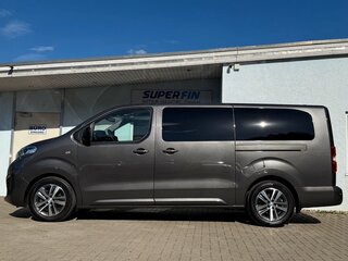 2023 Peugeot Traveller I, коричневый, 3950000 рублей, вид 3