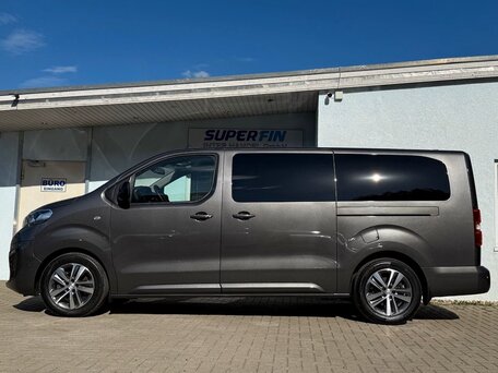 2023 Peugeot Traveller I, коричневый, 3950000 рублей, вид 3