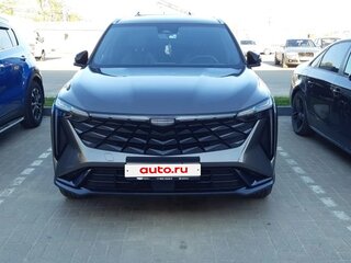 2024 Geely Cityray, серый, 2400000 рублей, вид 3