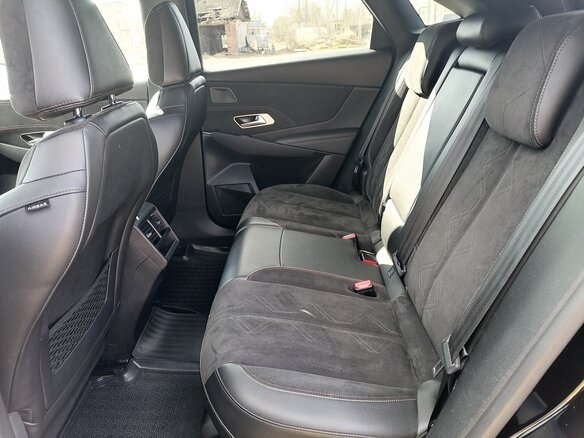 2019 DS 7 Crossback I, чёрный, 2150000 рублей - вид 15