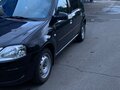 2014 Renault Logan I Рестайлинг, чёрный, 550000 рублей