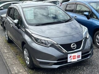 2019 Nissan Note II Рестайлинг, серый, 775000 рублей, вид 3