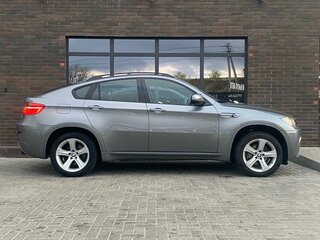 2009 BMW X6 35d I (E71), серый, 1690000 рублей, вид 5