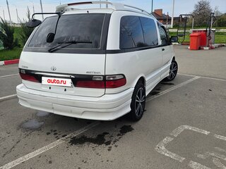 1999 Toyota Estima Lucida I, белый, 750000 рублей, вид 2