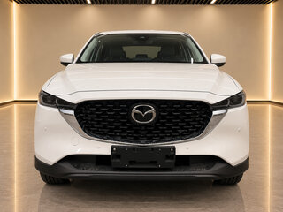 2025 Mazda CX-5 II Рестайлинг, белый, 2721846 рублей, вид 2