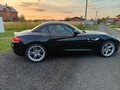 2009 BMW Z4 23i II (E89), чёрный - вид 4