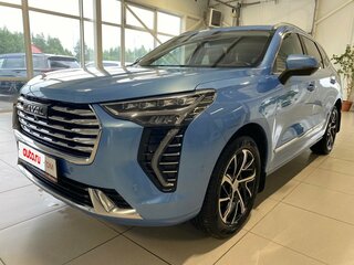 2021 Haval Jolion I, голубой, 1615000 рублей, вид 4