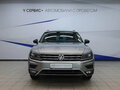 2018 Volkswagen Tiguan II, серебристый - вид 5