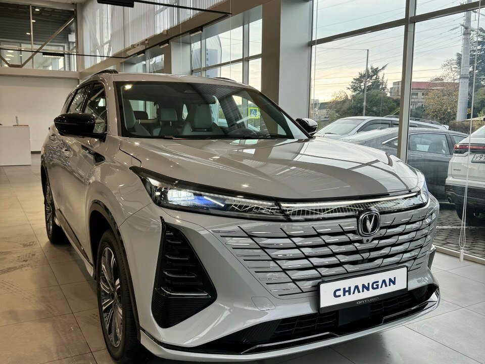 Открыть фотографии: Changan CS75 Plus III