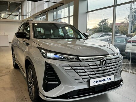 Changan CS75 Plus III