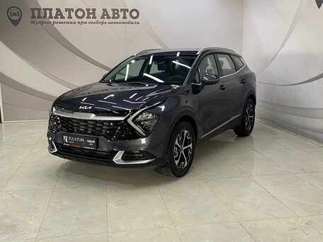 Kia Sportage V