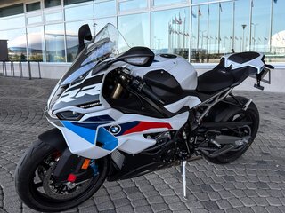 2025 BMW S 1000 RR, голубой, 2590000 рублей, вид 1
