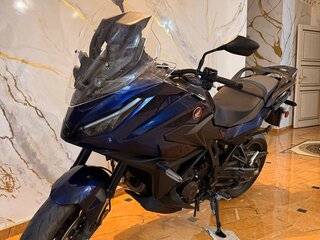 2025 Honda NT1100, синий, 1800000 рублей, вид 1