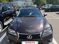 2013 Lexus GS 350 IV, коричневый, 2400000 рублей