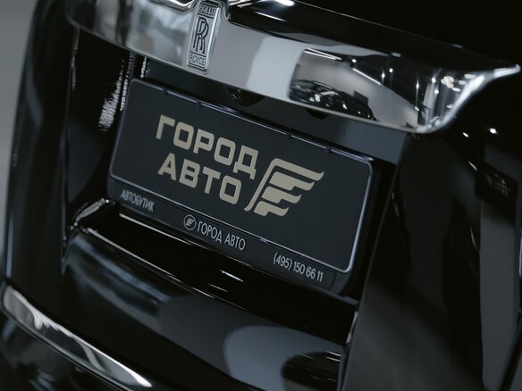 2021 Rolls-Royce Phantom VIII (Series I), чёрный, 45000000 рублей - вид 31