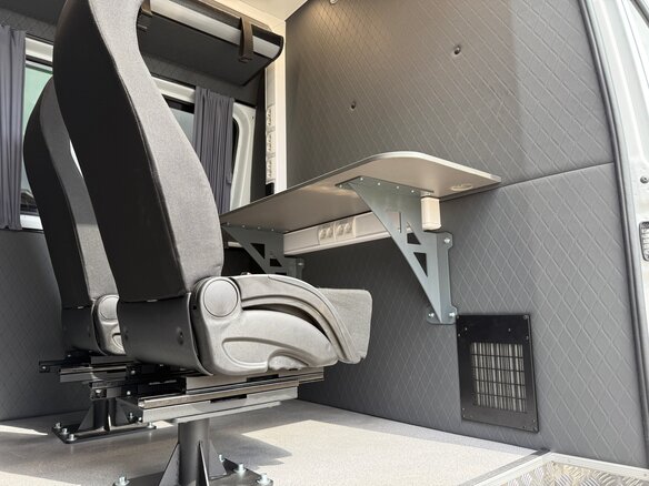 2025 Mercedes-Benz Sprinter, белый, 12900000 рублей - вид 17