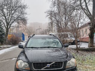 2003 Volvo XC90 I, чёрный, 845000 рублей, вид 2