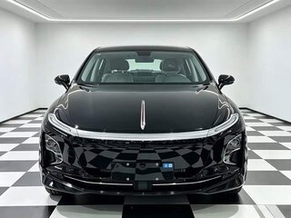 2025 Hongqi E-QM5 Plus I Рестайлинг, чёрный, 2486066 рублей, вид 1