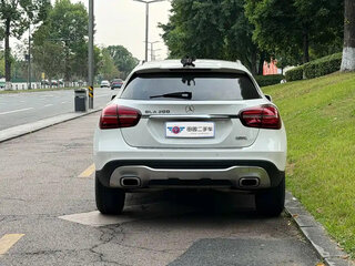 2019 Mercedes-Benz GLA 200 I (X156) Рестайлинг, белый, 1530001 рублей, вид 5