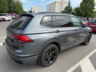 2024 Volkswagen Tiguan R, серый, 2600000 рублей, вид 5