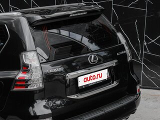 2015 Lexus GX 460 II Рестайлинг, чёрный, 4290000 рублей, вид 4