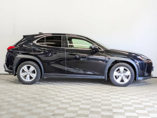 2019 Lexus UX 200 I, чёрный, 3300000 рублей, вид 4
