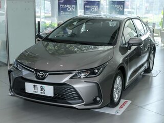 2025 Toyota Corolla XII (E210), серый, 2600400 рублей, вид 1