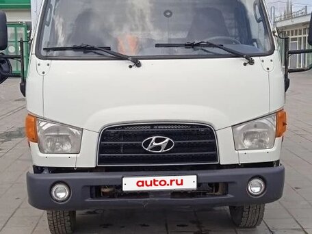 2011 Hyundai HD78, белый, 1151234 рублей, вид 1