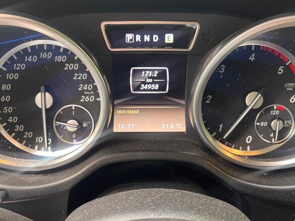 2014 Mercedes-Benz G-Класс 350 CDI BlueTEC II (W463) Рестайлинг 3, коричневый - вид 5