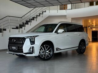 2026 GAC GS8 Dragon II, белый, 5296000 рублей, вид 1