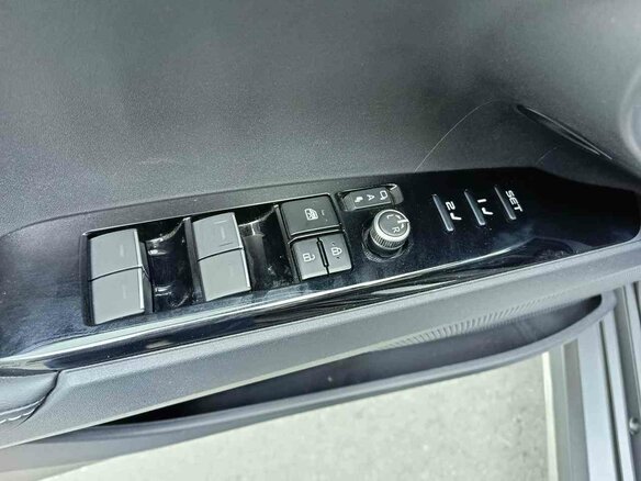 2025 Toyota Camry IX (XV80) China Market, серый - вид 10