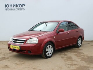 Chevrolet Lacetti I
