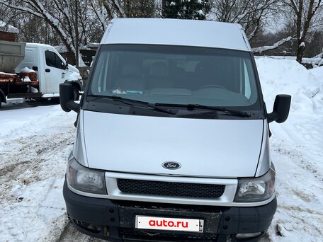 2005 Ford Transit, серый, 800000 рублей, вид 1