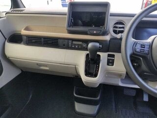 2023 Honda N-BOX III, чёрный, 1130000 рублей, вид 4