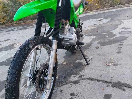 2019 Lifan LF200GY-3, зелёный, 80000 рублей, вид 2
