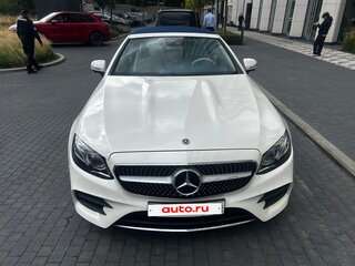 2020 Mercedes-Benz E-Класс 300 V (W213, S213, C238), белый, 7000000 рублей, вид 3