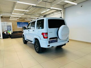 2023 УАЗ Патриот I Рестайлинг 3, белый, 1649999 рублей, вид 4