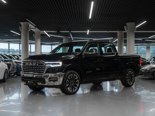 2025 Ram 1500 Crew Cab V Рестайлинг, чёрный, 11300000 рублей, вид 1