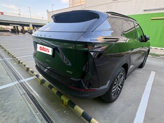 2025 Omoda C7, чёрный, 2440000 рублей, вид 2